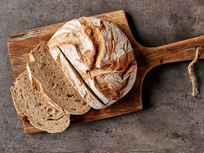 Piedra de hornear: ¿es realmente necesaria para hacer pan?