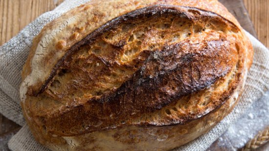 Curso de pan casero. Cómo crear vapor en el horno.