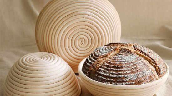 ¿Qué son los bannetons y cómo se usan en panadería?