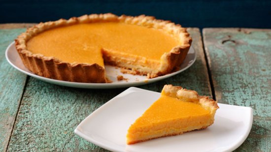 tarta calabaza molde estriado