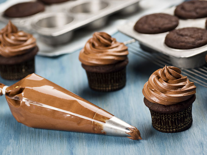 boquillas y mangas de repostería