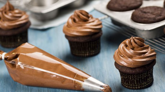 boquillas y mangas de repostería