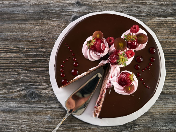 Espátulas de repostería