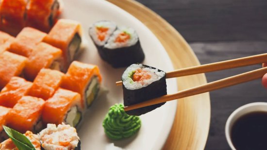 Tipos de sushi