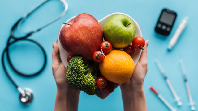 10 maneras de reducir el riesgo de diabetes