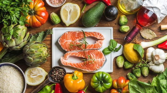 Dieta mediterránea, la mejor dieta para 2021