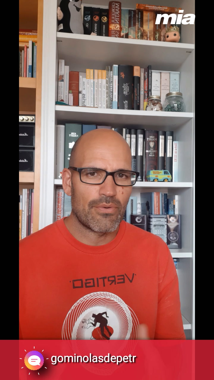 No tires el líquido de las conservas (Miguel Angel Lurueña)