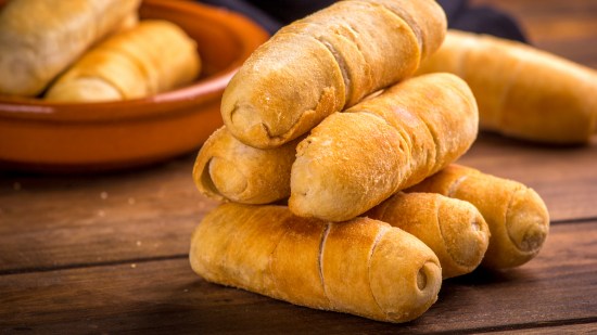 Tequeños, aperitivo venezolano de moda