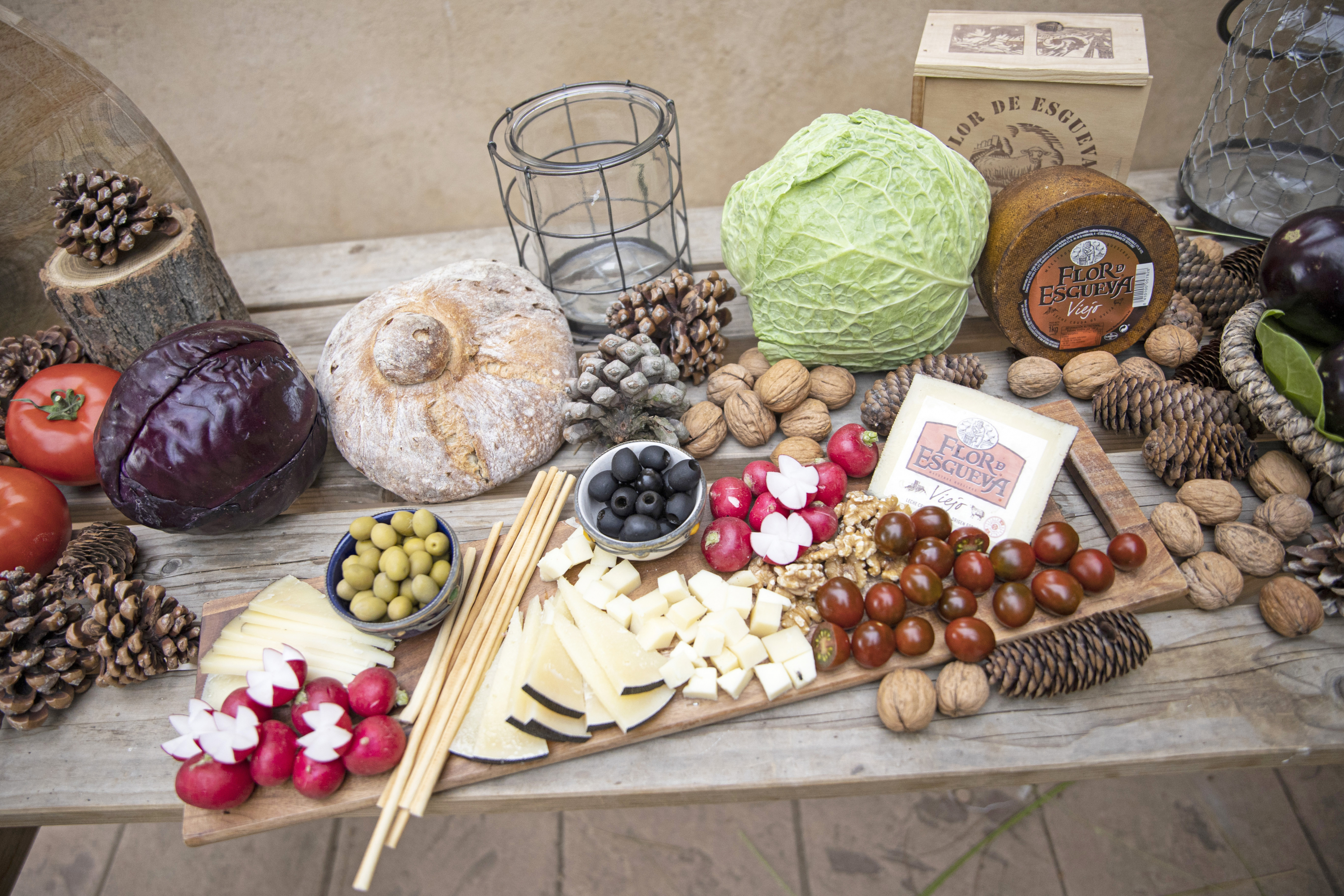 Quesos de Flor de Esgueva