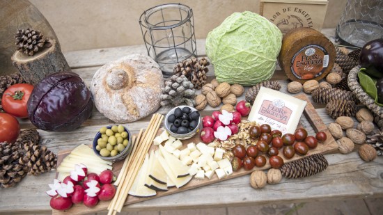 Quesos de Flor de Esgueva