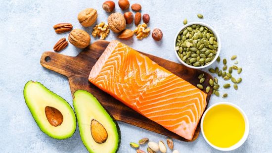 Grasas saludables