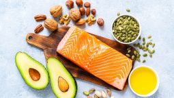 Grasas saludables