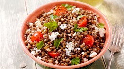 Ensalada de lentejas