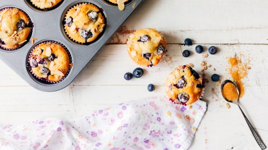 Diferencias entre una magdalena y un muffin