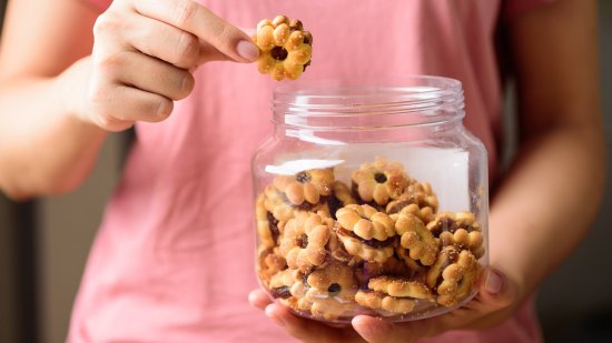 Cómo podemos saber si una galleta es saludable