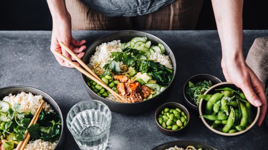 Claves para mantenerte saciada por más tiempo