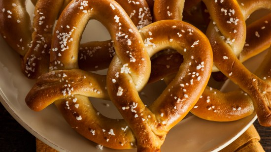 pretzel