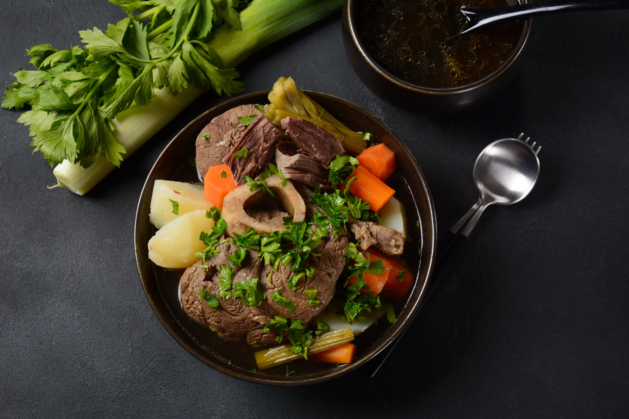 Pot au feu