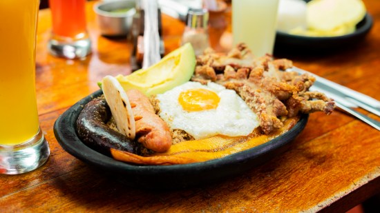 Bandeja paisa