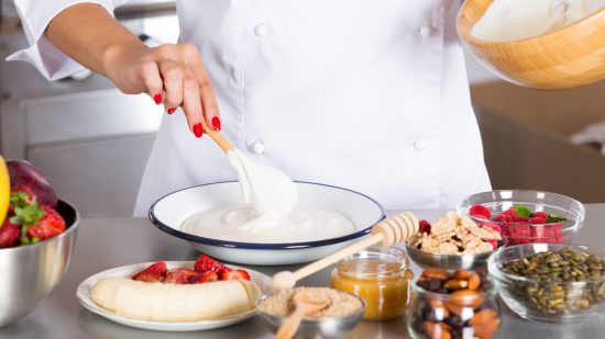 Cómo hacer yogures en casa