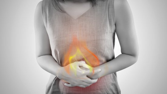Cómo aliviar la acidez estomacal