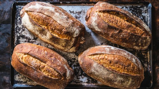 Qué significa que un pan es “de masa madre”