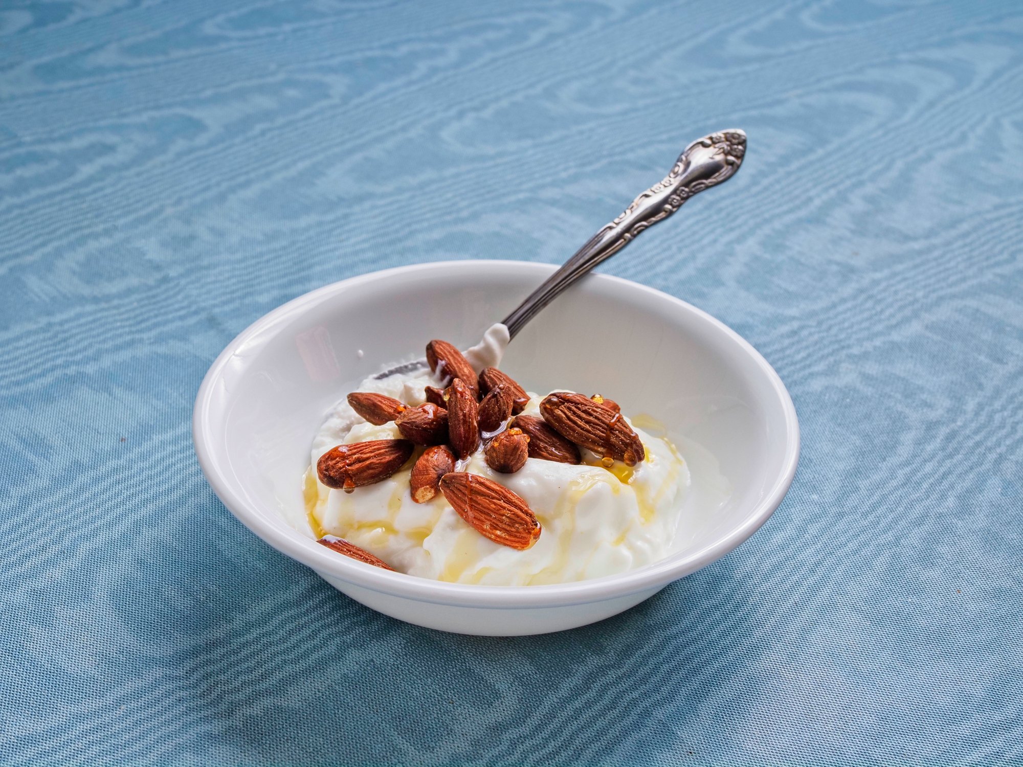 Yogur para picar entre horas