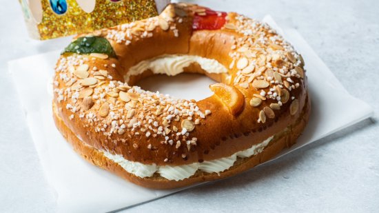 Roscones de Reyes de Mercadona