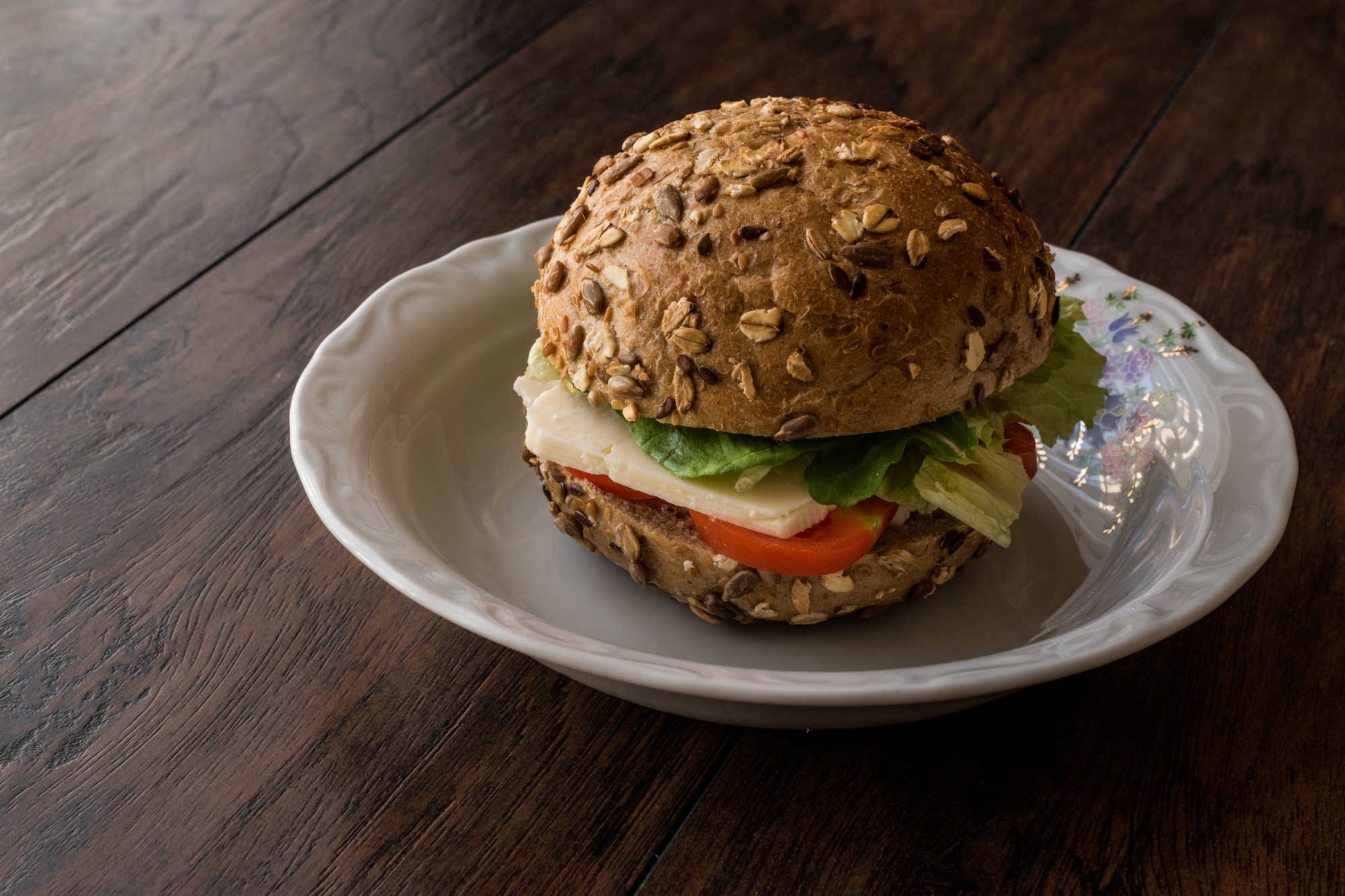 Bocadillo del Mediterráneo