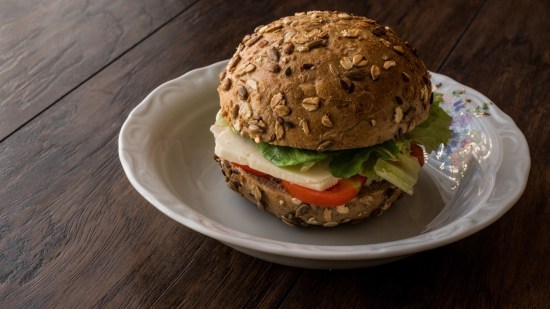 Bocadillo del Mediterráneo