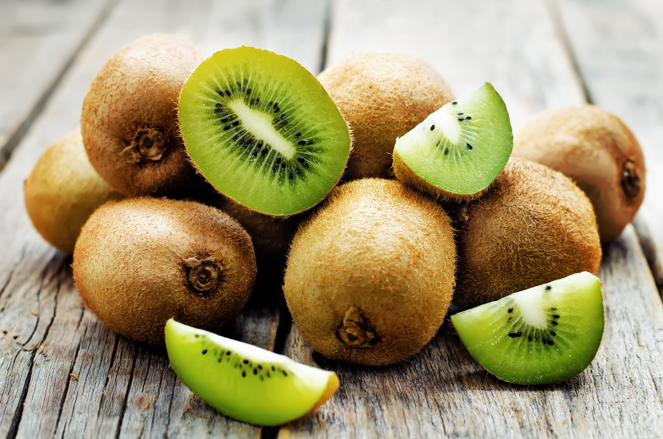 Todo lo que necesitas saber sobre el kiwi