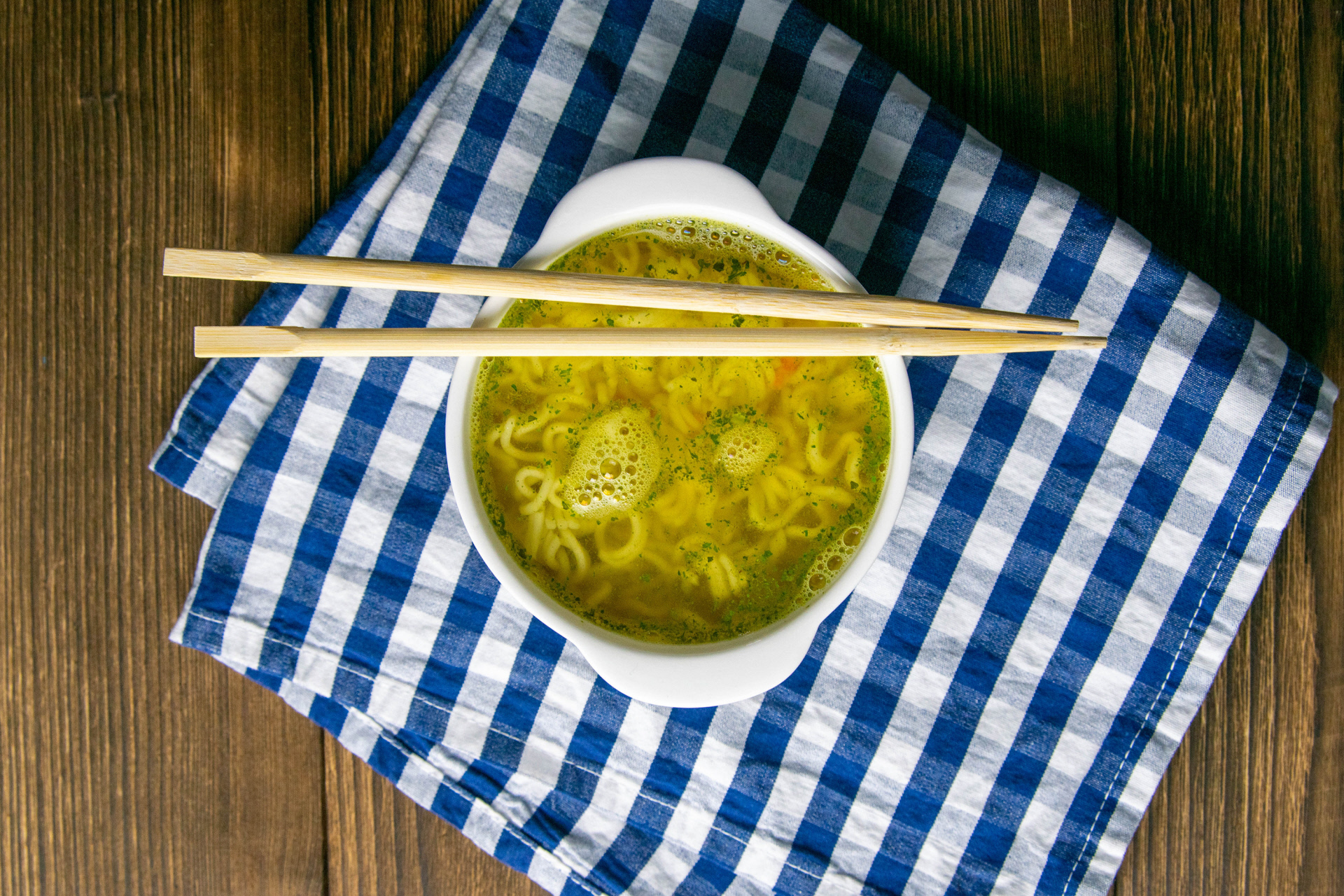 Plato de cocina china