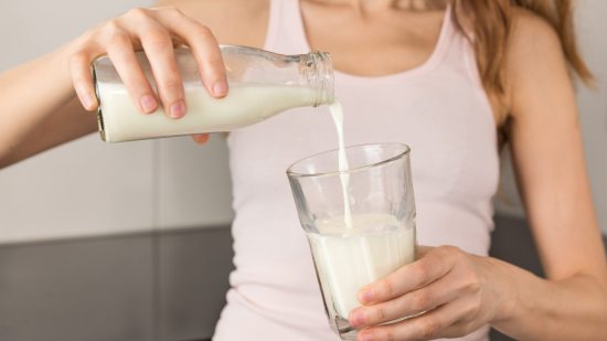 Qué podemos hacer con la leche cuando tenemos enfermedad de Crohn