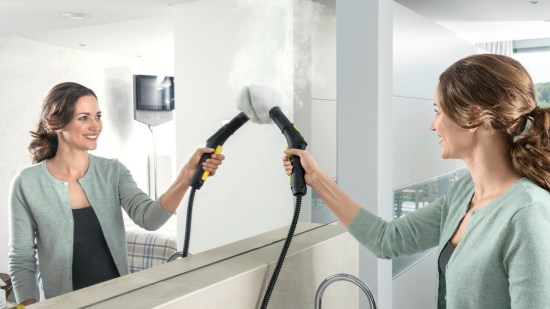 Kärcher Limpiador a vapor 1500 W