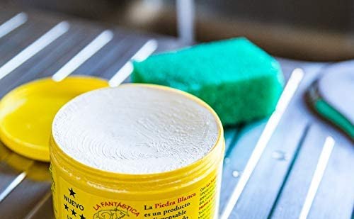 fantastica piedra blanca