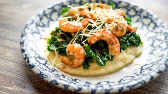 La receta de puré de patatas y gambas a la que no te podrás resistir