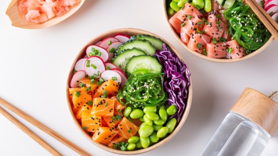 Cinco ideas para cenar saludable en tiempo récord