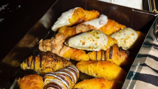 Croissants de Manolo Bakes