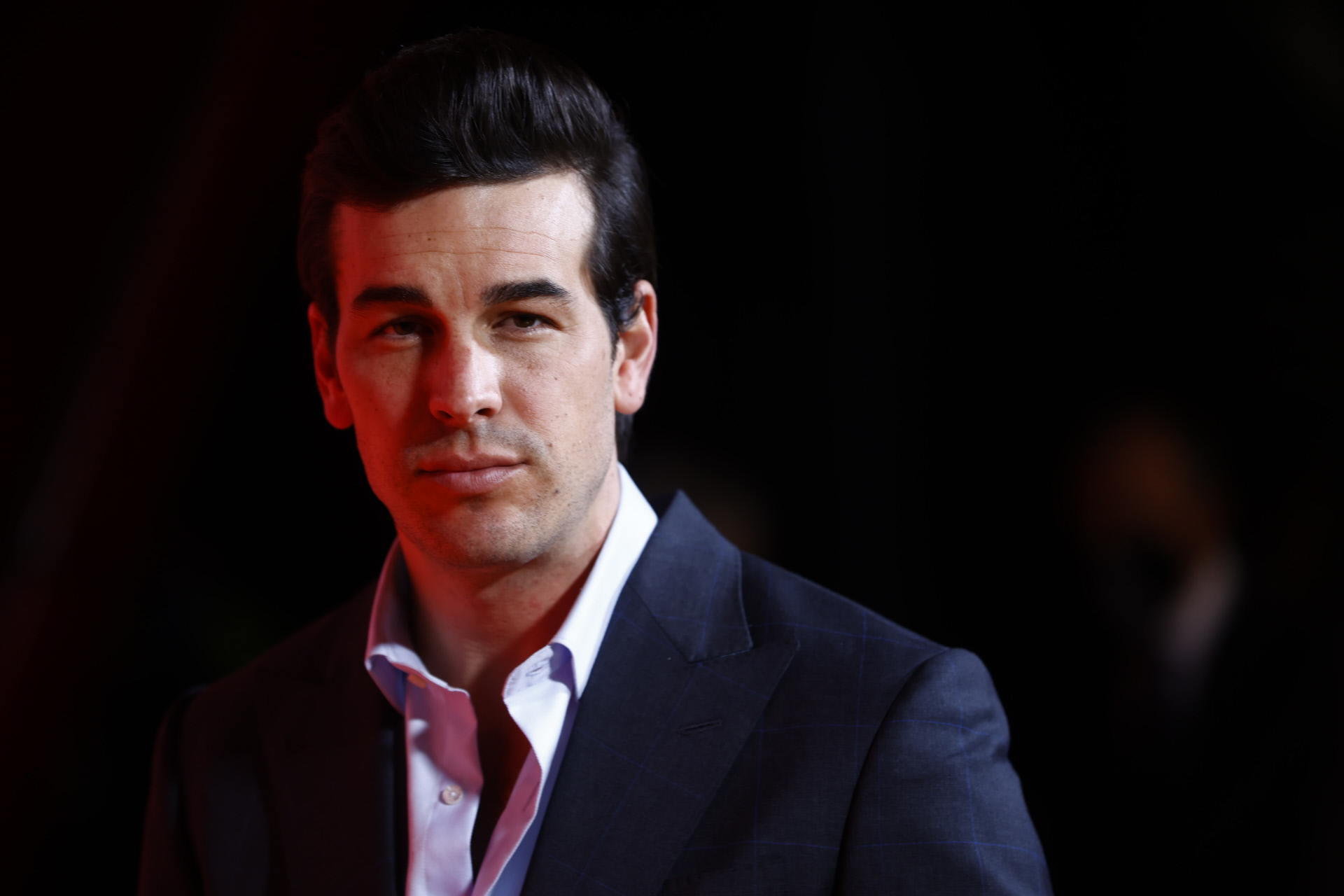 Mario Casas en los Premios Días de Cine de 2021
