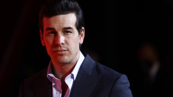 Mario Casas en los Premios Días de Cine de 2021