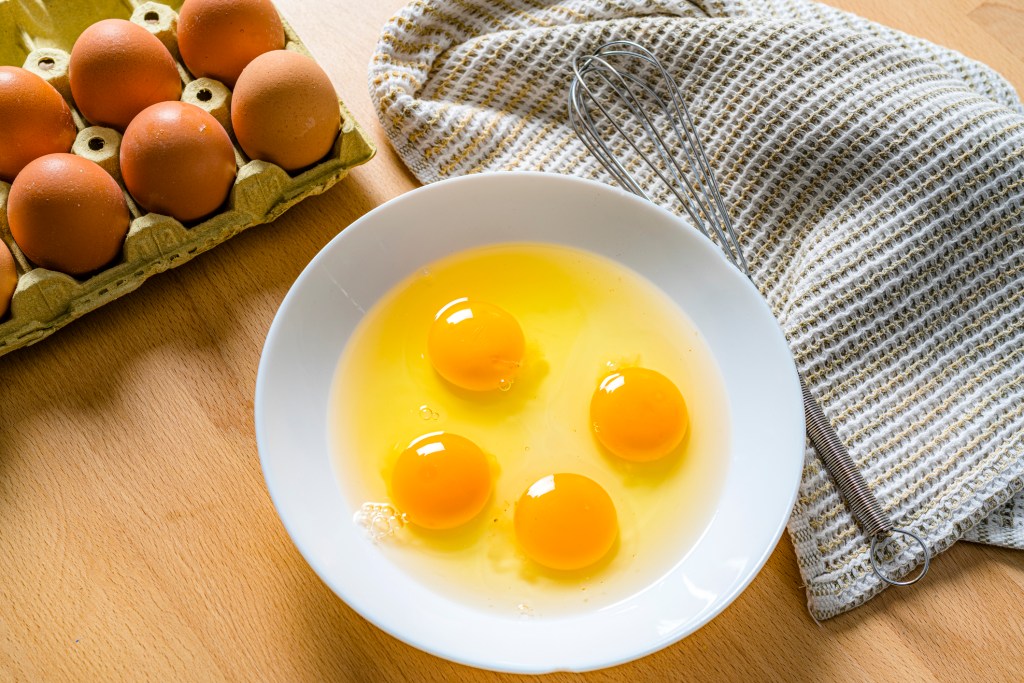 Qué es la huevina y en qué se diferencia del huevo