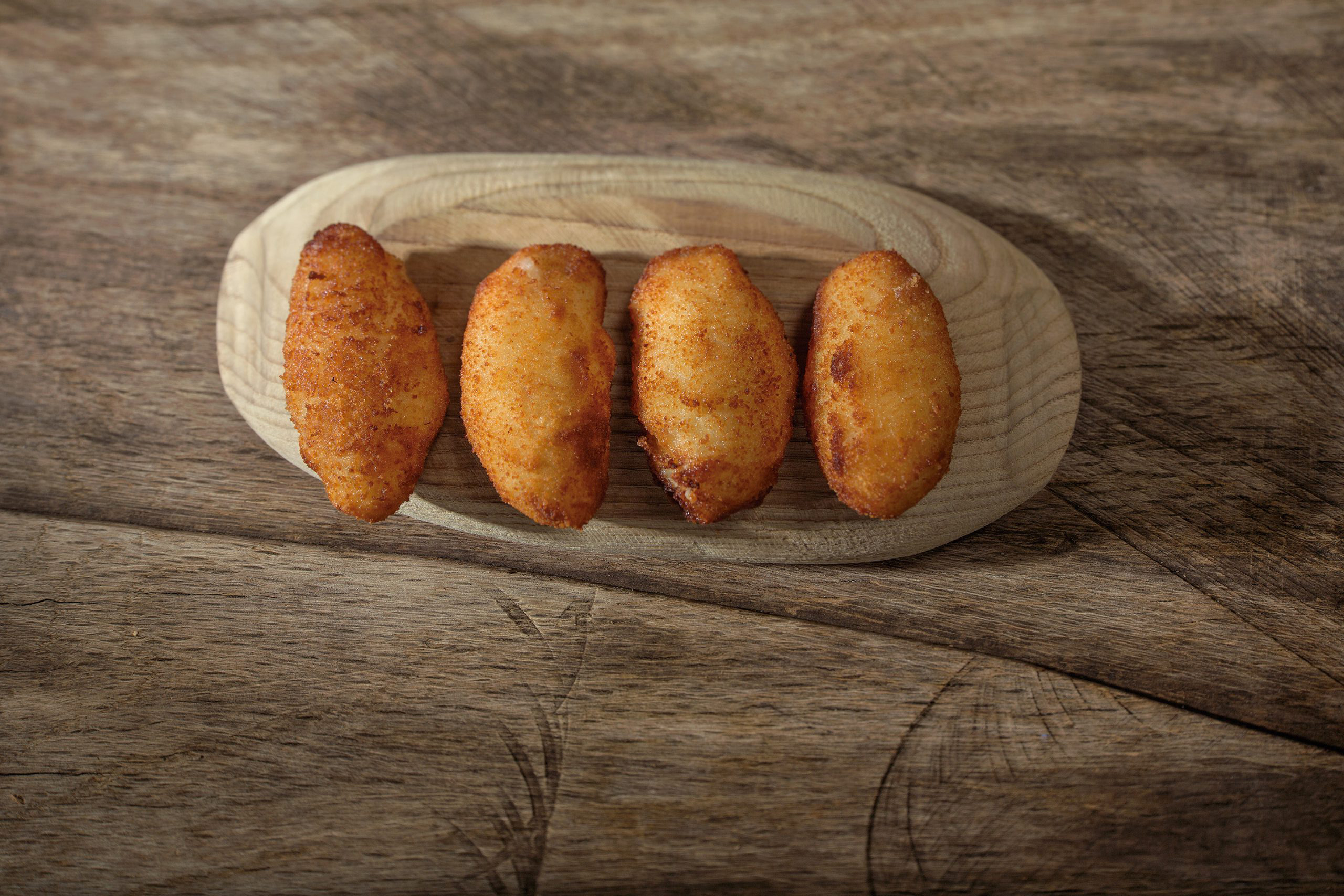 croquetas de Casa Marcial