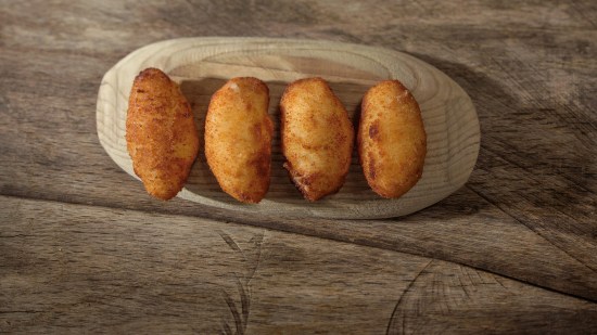 croquetas de Casa Marcial