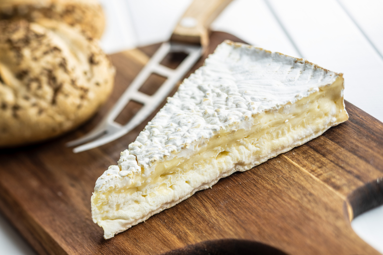 Queso brie