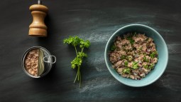 Atún en conserva