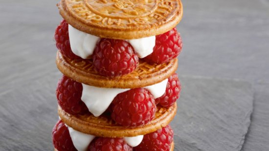 Cómo hacer en casa el postre que triunfa en las bodas españolas en menos de 10 minutos