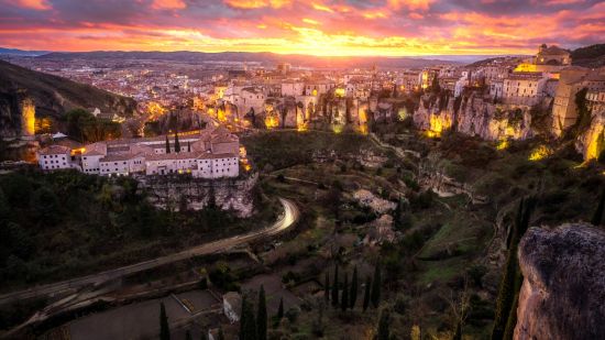 Cuenca para comérsela: los mejores restaurantes para conocer la gastronomía de la ciudad manchega