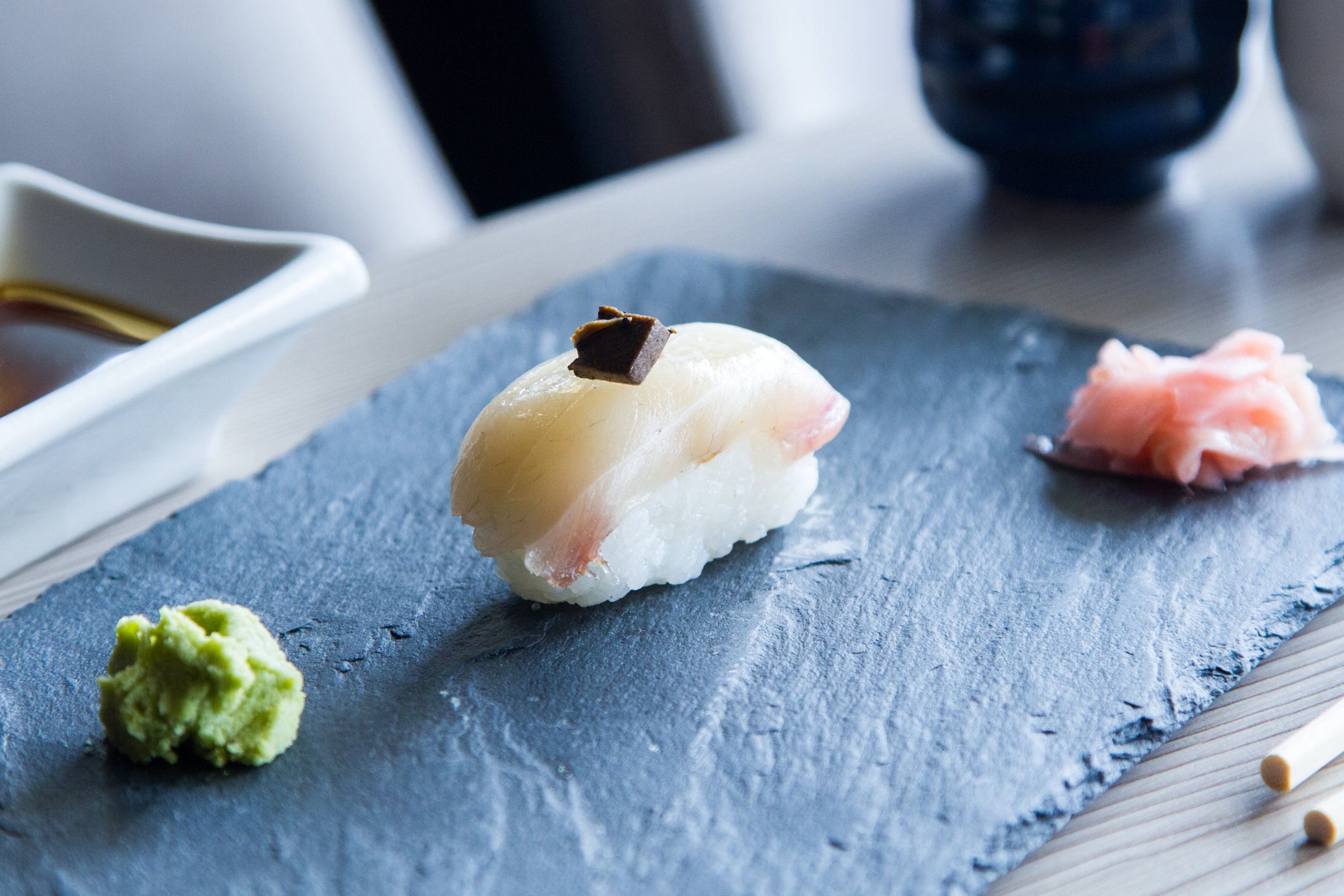 Cuidado con el pez mantequilla de la cocina japonesa: un experto advierte sobre los riesgos de tomarlo