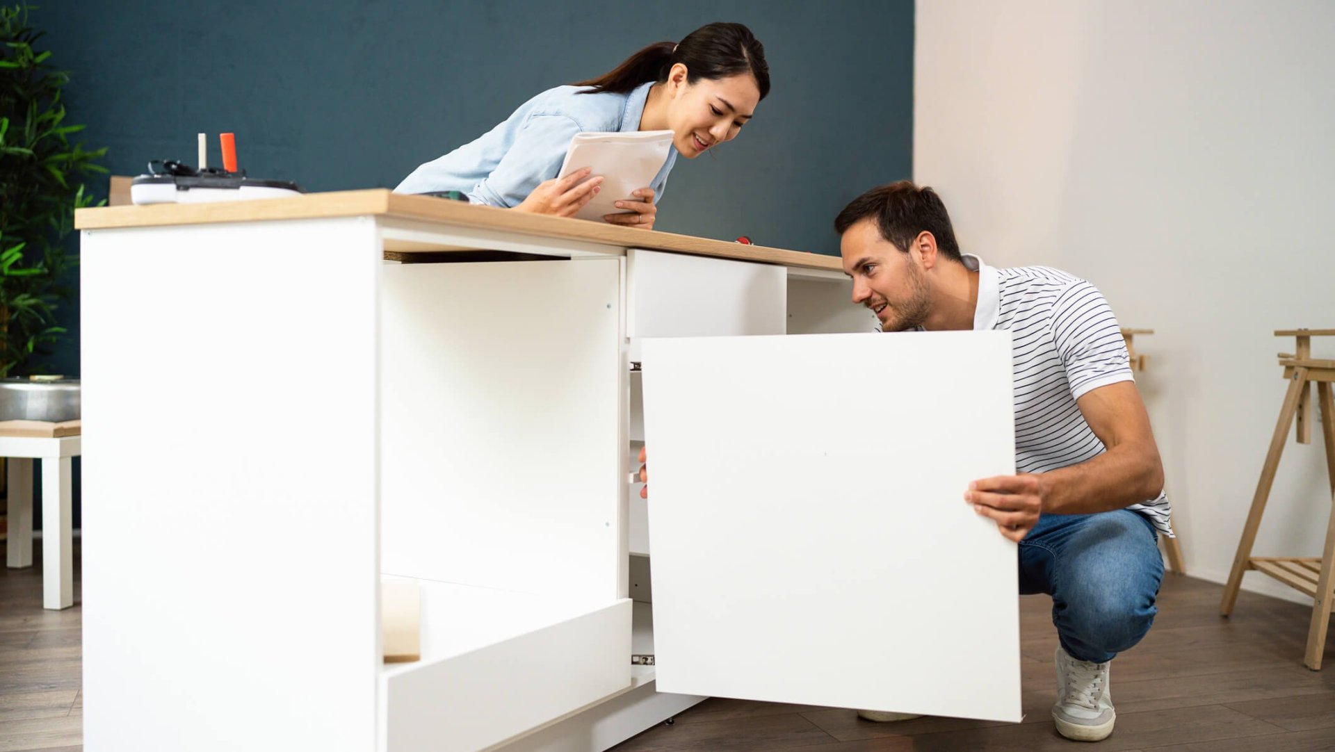 Cómo conseguir gratis piezas de repuesto de Ikea para prolongar la vida de tus muebles