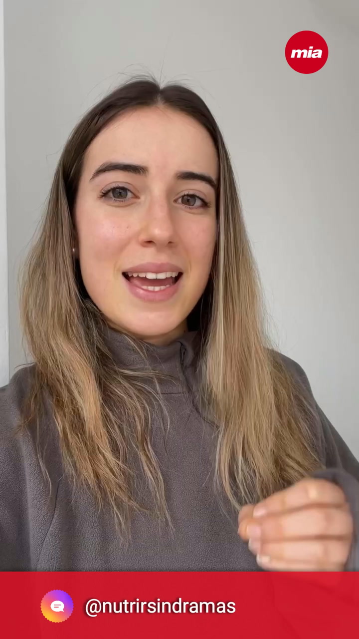 Estos son los nutrientes que tienes que consumir si quieres tener un embarazo saludable (Laura Villanueva)